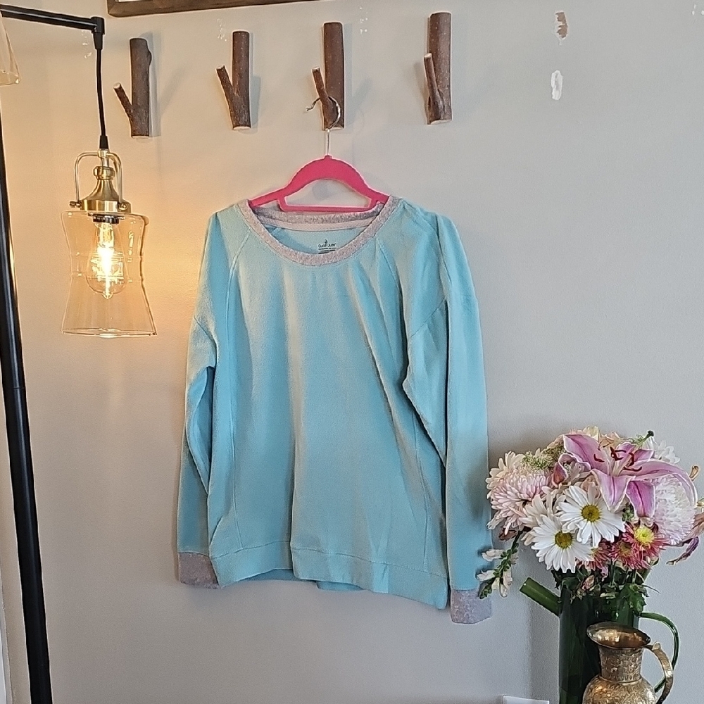Cuddl Duds Sweater